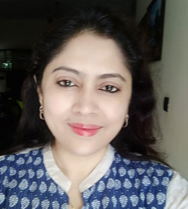 Dr. Sarmistha Deb